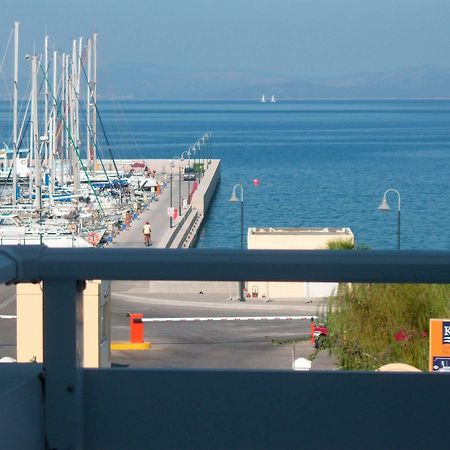 Kos Bay Hotel Bagian luar foto