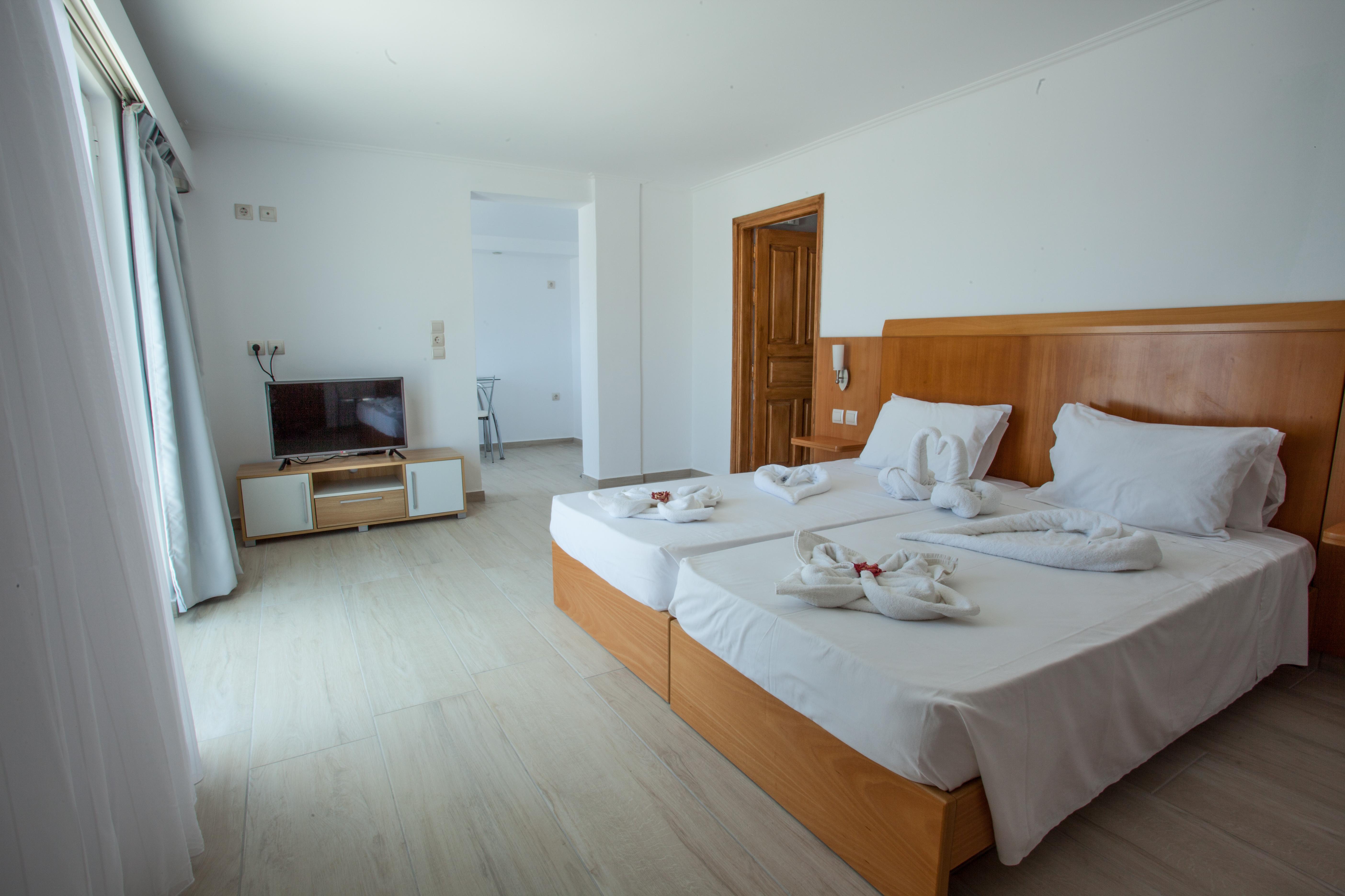 Kos Bay Hotel Bagian luar foto